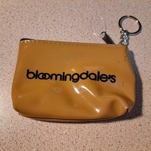 Bloomingdales Little Brown Bag keychain